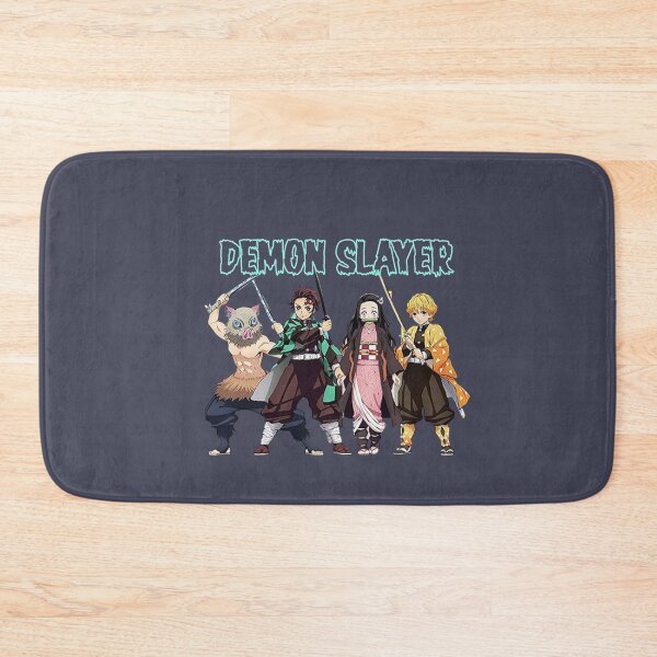 Item preview, Demon Slayer Corps Team Vintage Anime Design designed and sold by rythnazorsylli.