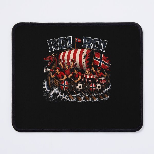Item preview, Ro Ro Norway Soccer Fan Chant Viking Row Supporter Vintage designed and sold by Mdcazeem.