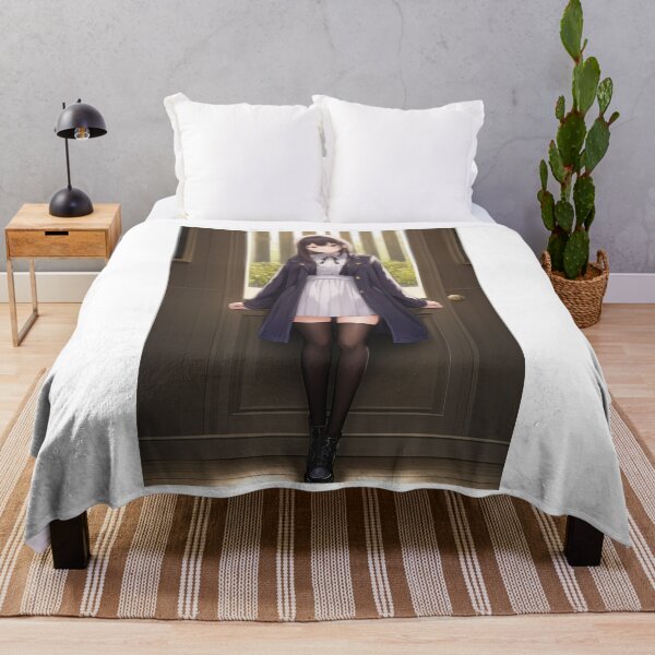 Item preview, Art - Japanese Anime Character, Contemporary Style designed and sold by AnimeShin.
