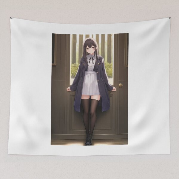 Item preview, Art - Japanese Anime Character, Contemporary Style designed and sold by AnimeShin.