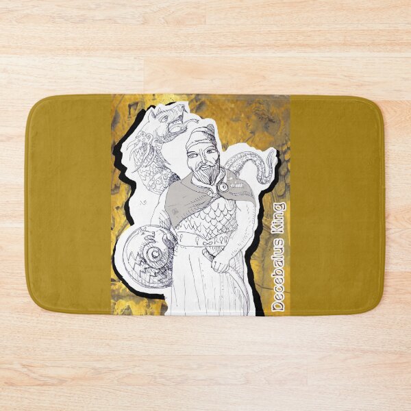 Item preview, Decebalus Dacian King (Drawing by ACCI) designed and sold by VanyssaGraphics.