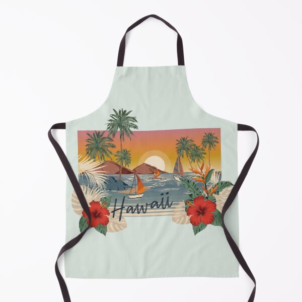 Aperçu de l'œuvre Hawaii créée et vendue par Aise06.