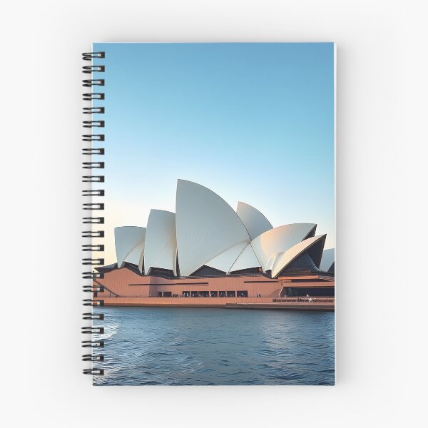 Item preview, Sydney Opera House image designed and sold by CreationsNicB.