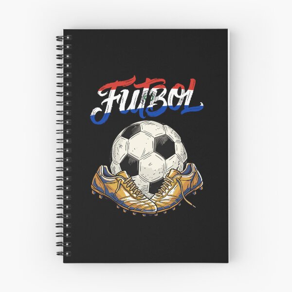 Item preview, Paraguayan Football Heritage designed and sold by CARPIO Creations.