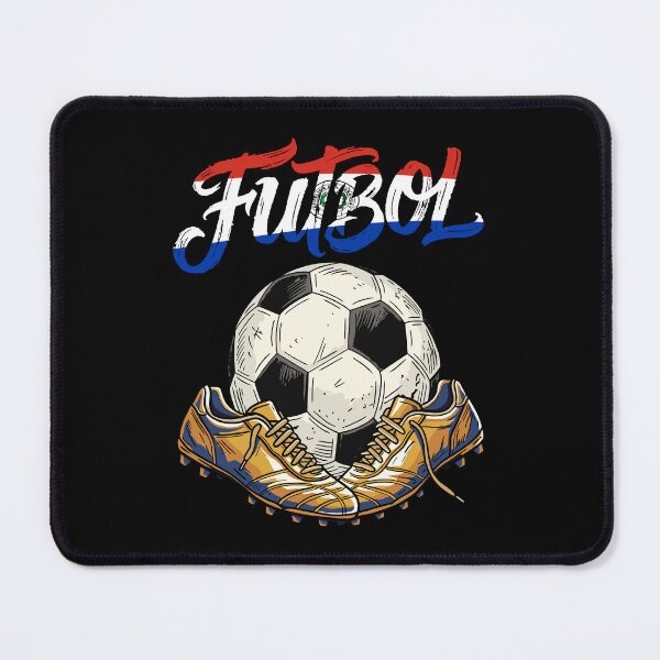 Item preview, Paraguayan Football Heritage designed and sold by CARPIO Creations.