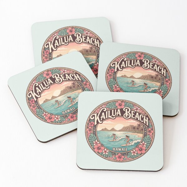 Item preview, Kailua Beach, Hawaii designed and sold by Aise06.