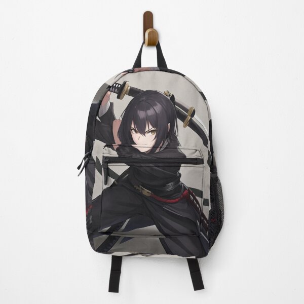 Item preview, Art - Japanese Anime Character, Warrior Aesthetic designed and sold by AnimeShin.