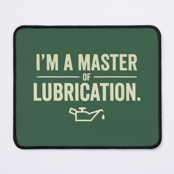 Item preview, Funny Mechanic Oil Can Master Of Lubrication Automotive designed and sold by Amir Faysal.