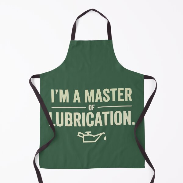 Item preview, Funny Mechanic Oil Can Master Of Lubrication Automotive designed and sold by Amir Faysal.