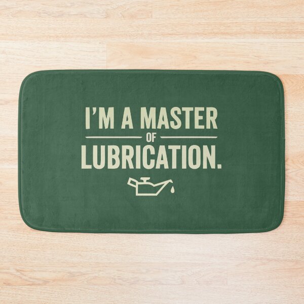 Item preview, Funny Mechanic Oil Can Master Of Lubrication Automotive designed and sold by Amir Faysal.