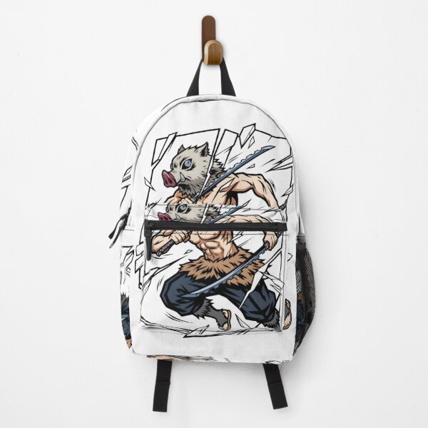 Item preview, Wild Boar Mask Swordsman Vintage Anime Design designed and sold by rythnazorsylli.