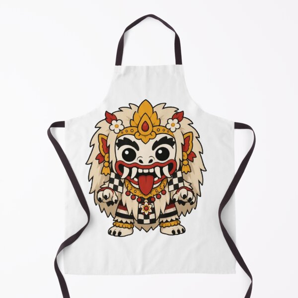 Item preview, Rangda Mythology Mascot Design designed and sold by The Dark Files.