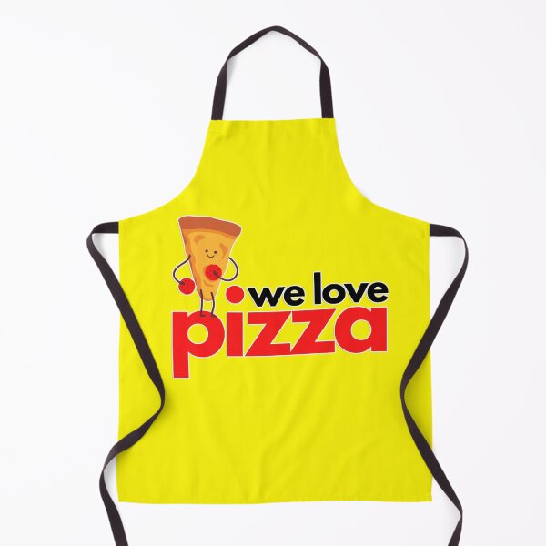 Item preview, We Love Pizza Cute Kawaii Slice designed and sold by Naershop.