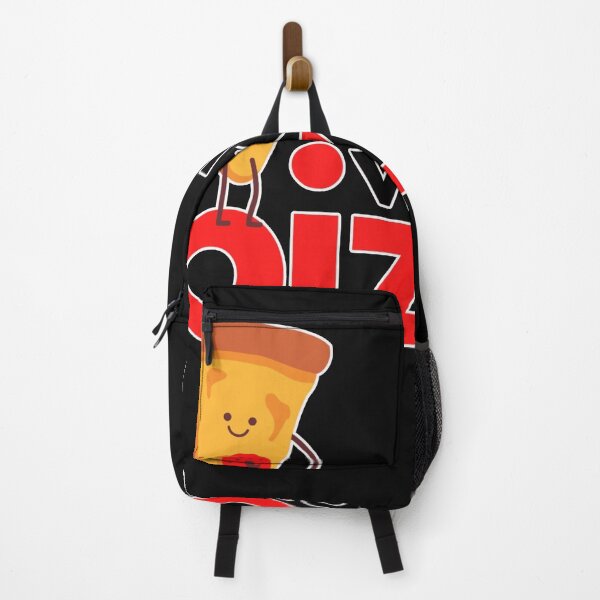 Item preview, We Love Pizza Cute Kawaii Slice designed and sold by Naershop.