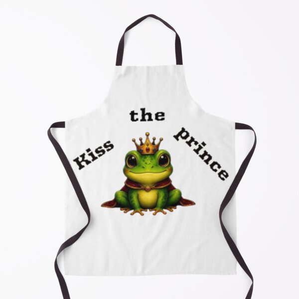 Item preview, Frog Prince designed and sold by Korral.