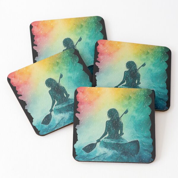 Item preview, Dancing in the Rain #22 | Wild Water designed and sold by halibutgoatramb.