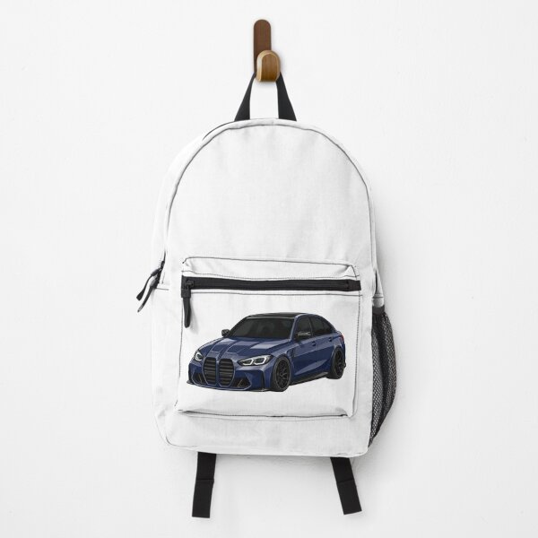 Item preview, G80 3 Competition Individual Tanzanite Blue Performance Sedan Mini Toon designed and sold by VenZolic.