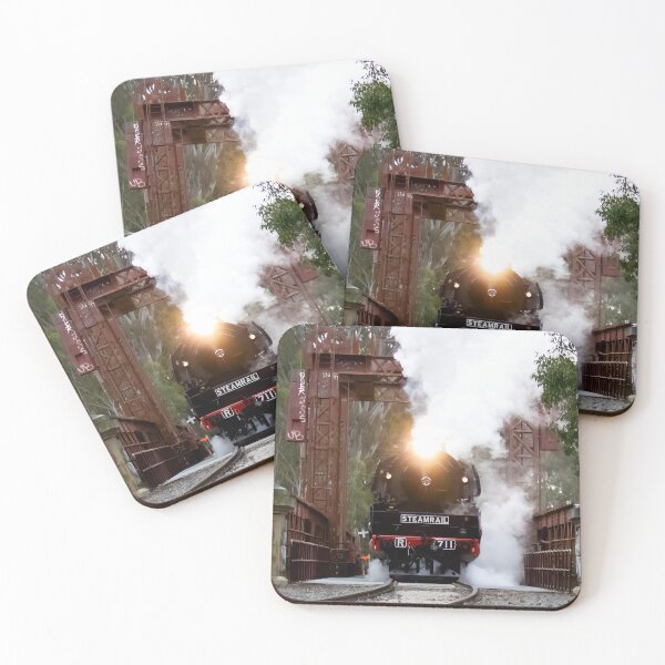 Item preview, R711 Steaming Home || Tocumwal, New South Wales designed and sold by VMKPhotography.