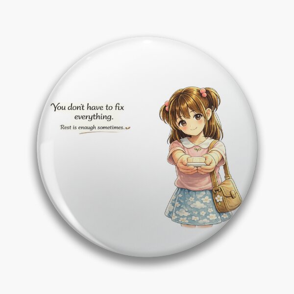 Item preview, You Don’t Have To Fix Everything designed and sold by Happyfreedom.