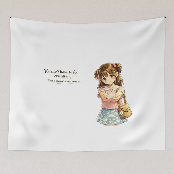 Item preview, You Don’t Have To Fix Everything designed and sold by Happyfreedom.