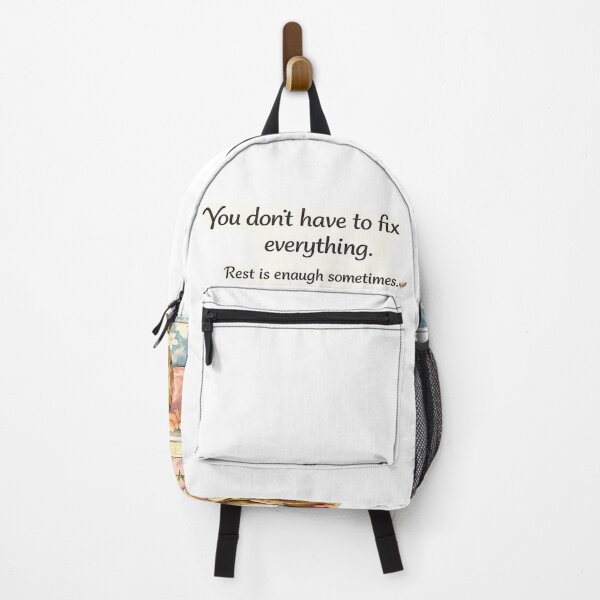 Item preview, You Don’t Have To Fix Everything designed and sold by Happyfreedom.