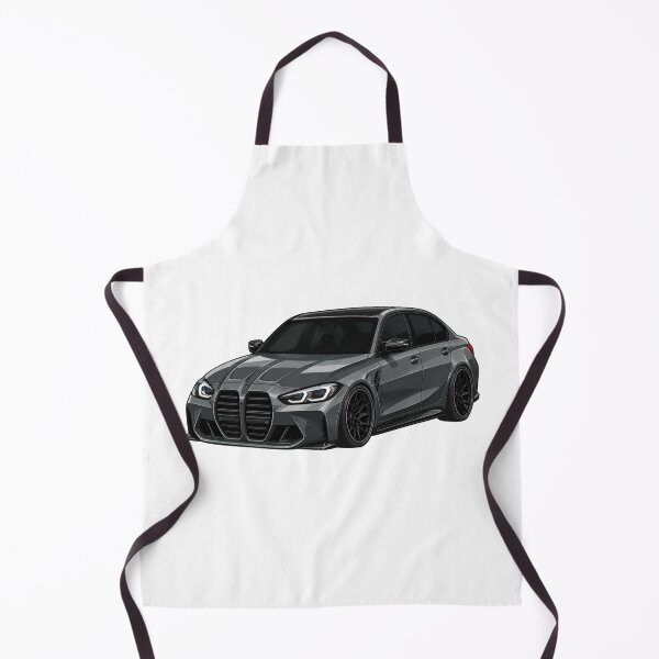 Item preview, G80 3 Competition Dravit Grey Performance Sedan Mini Toon designed and sold by VenZolic.