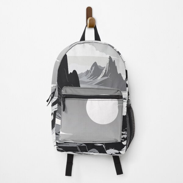 Item preview, Black and white Sci fi designed and sold by Colorsandpixels.