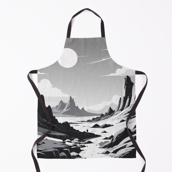 Item preview, Black and white Sci fi designed and sold by Colorsandpixels.