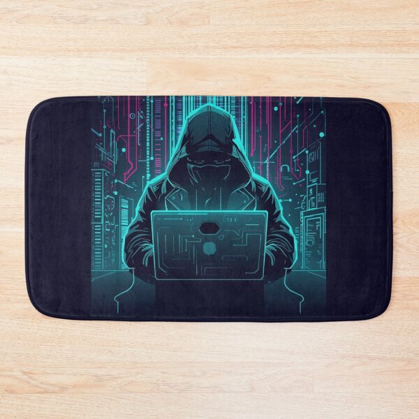 Item preview, Netrunner designed and sold by ArtCraftLab.