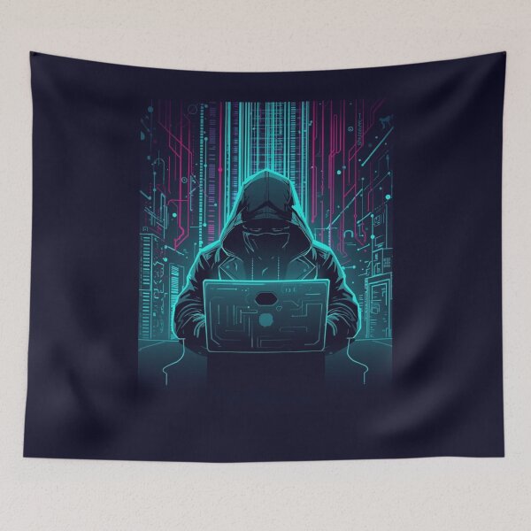 Item preview, Netrunner designed and sold by ArtCraftLab.