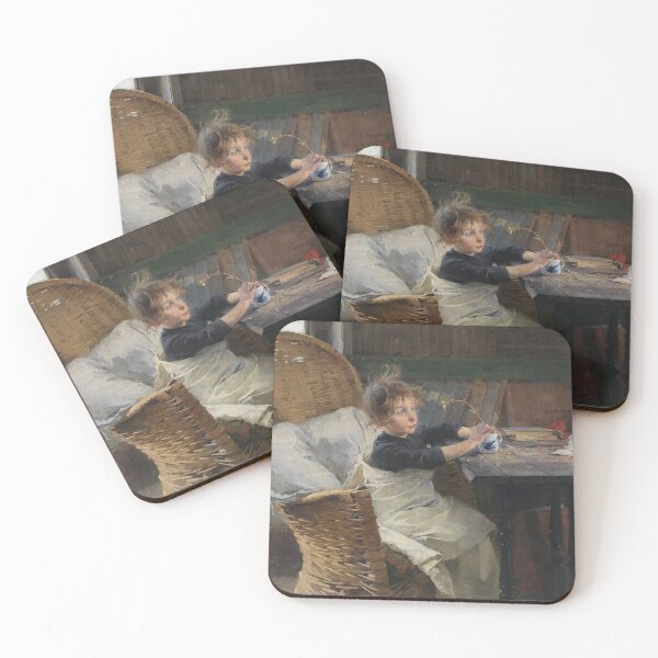 Item preview, The Convalescent by Helen Schjerfbeck designed and sold by tomorrowsart.