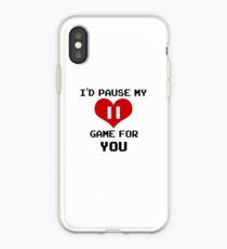 Untitled iPhone Case