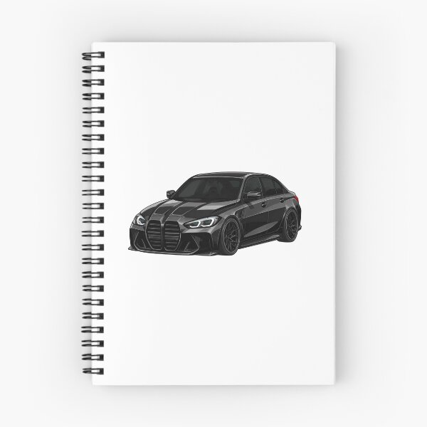 Item preview, G80 3 Competition Black Sapphire Performance Sedan Mini Toon designed and sold by VenZolic.