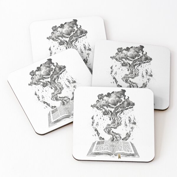 Item preview, The Moisture of Destiny - Evaporating Knowledge designed and sold by SAALX Art.