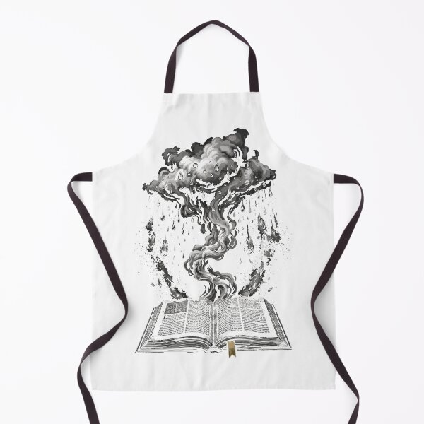 Item preview, The Moisture of Destiny - Evaporating Knowledge designed and sold by SAALX Art.