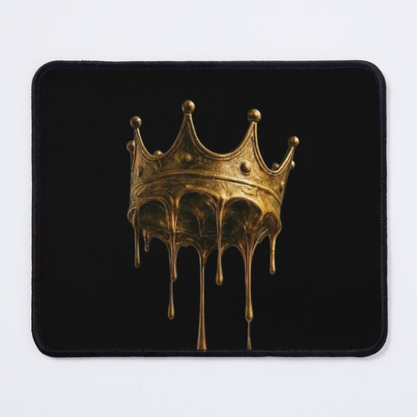 Item preview,  Dripping golden Crown  designed and sold by Slickskillz11.
