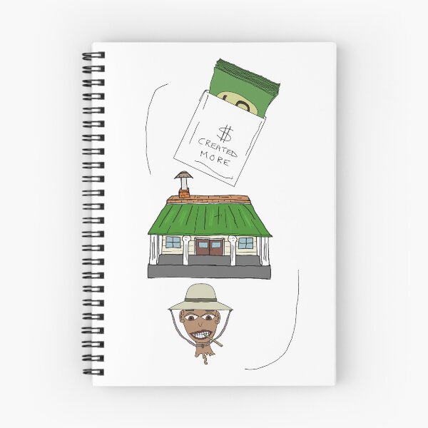 Item preview, Money Created More House Brothers designed and sold by Shooz34.