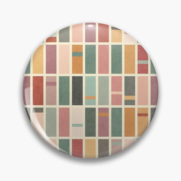 Item preview, Vintage Textile Boho Color Blocks  designed and sold by micklyn.