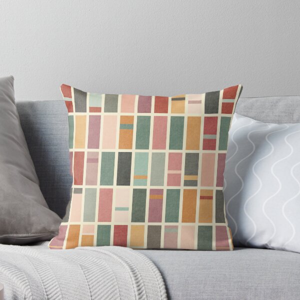 Item preview, Vintage Textile Boho Color Blocks  designed and sold by micklyn.