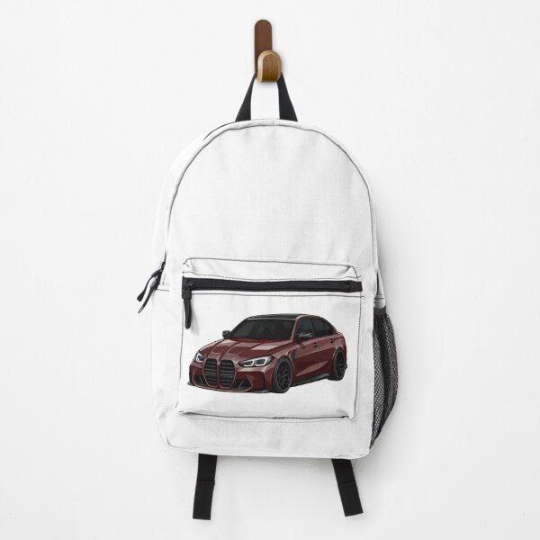 Item preview, G80 3 Competition Aventurine Red Performance Sedan Mini Toon designed and sold by VenZolic.