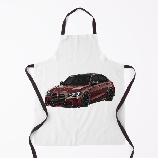 Item preview, G80 3 Competition Aventurine Red Performance Sedan Mini Toon designed and sold by VenZolic.