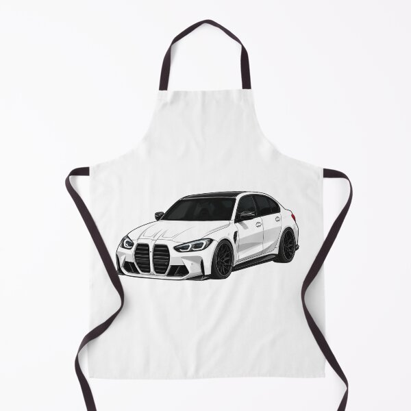 Item preview, G80 3 Competition Alpine White Performance Sedan Mini Toon designed and sold by VenZolic.