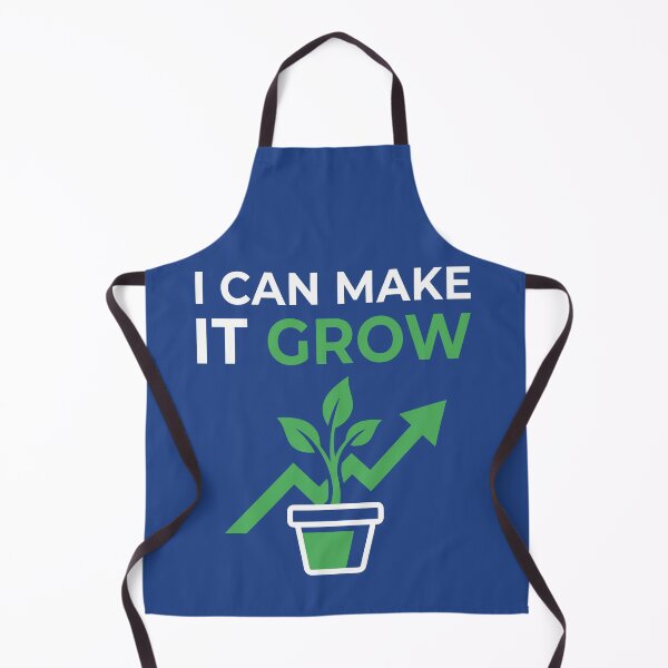 Item preview, I Can Make It Grow designed and sold by Amir Faysal.