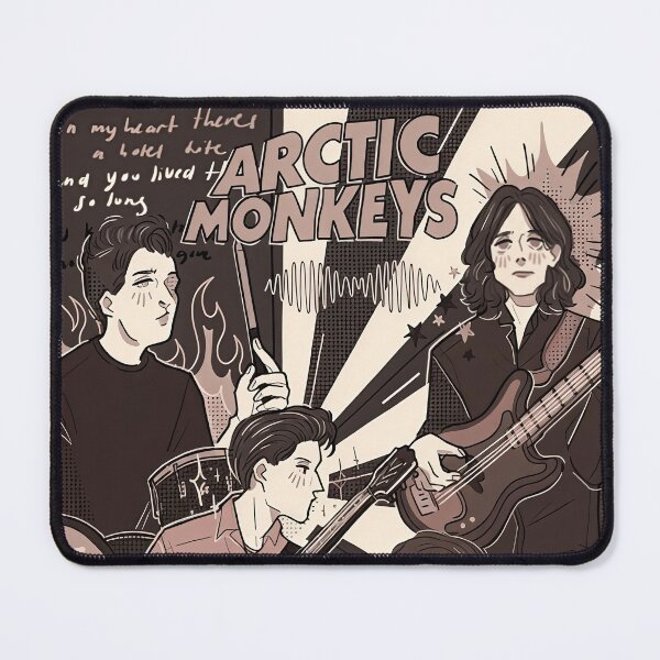 Item preview, Band Illustration designed and sold by Darogapari.