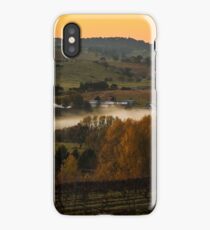 Winery iPhone Case