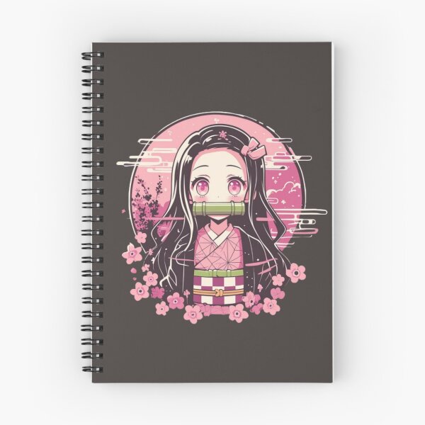 Item preview, Pink-Eyed Demon Sister Vintage Anime Design designed and sold by rythnazorsylli.