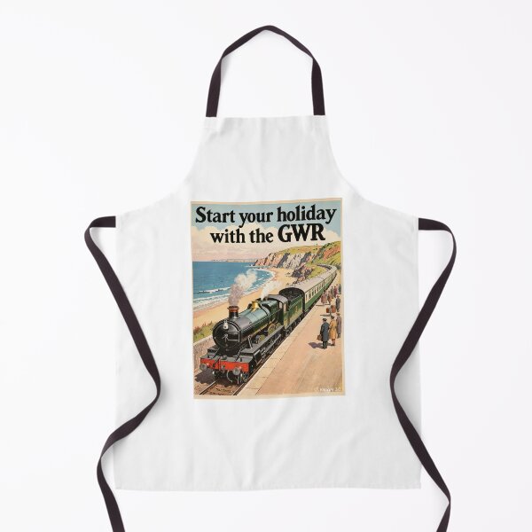 Item preview, Start your Holiday with the GWR designed and sold by HimUpNorth.