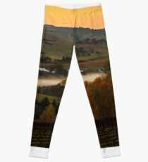 Winery Leggings