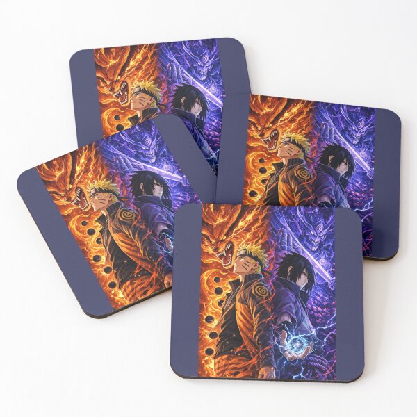Item preview, Legendary Ghost of the Uchiha Clan Vintage Anime Design designed and sold by rythnazorsylli.