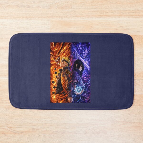 Item preview, Legendary Ghost of the Uchiha Clan Vintage Anime Design designed and sold by rythnazorsylli.